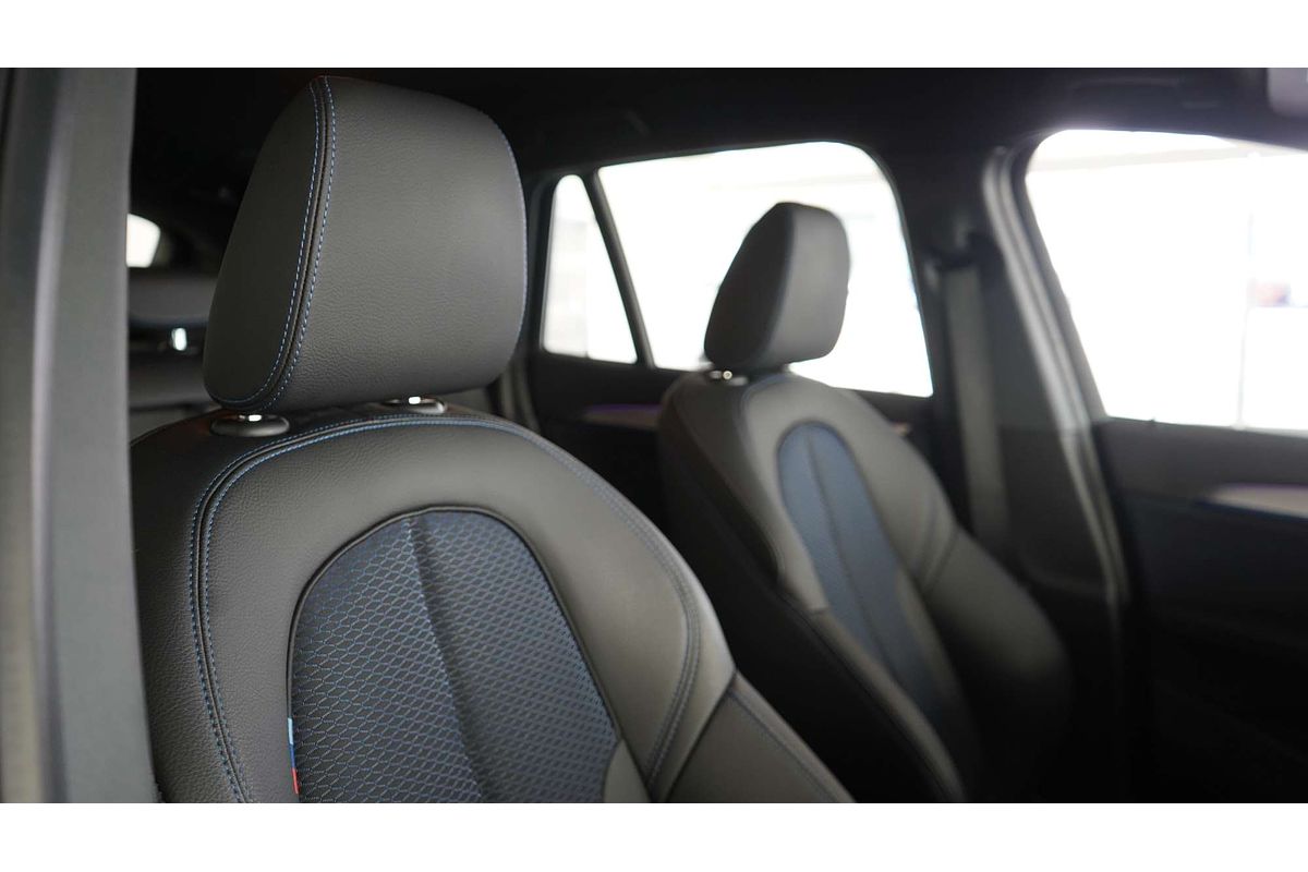 2022 BMW X1 sDrive18i F48 LCI