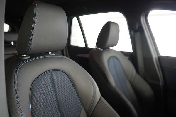2022 BMW X1 sDrive18i F48 LCI