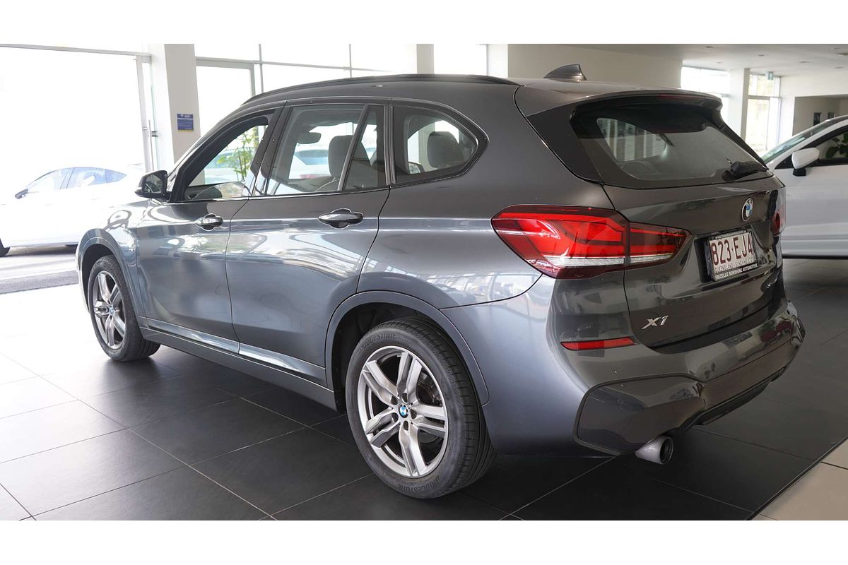 2022 BMW X1 sDrive18i F48 LCI