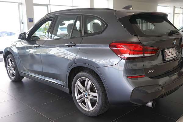 2022 BMW X1 sDrive18i F48 LCI