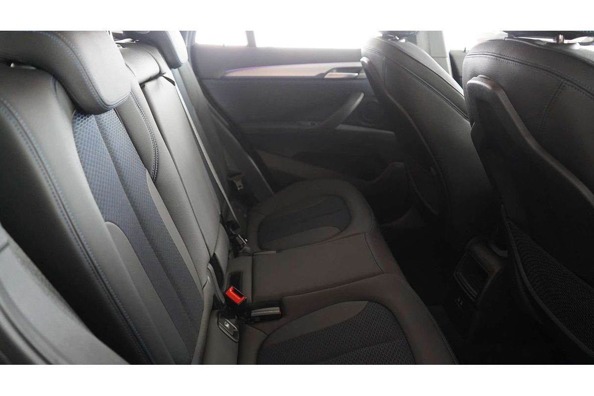 2022 BMW X1 sDrive18i F48 LCI