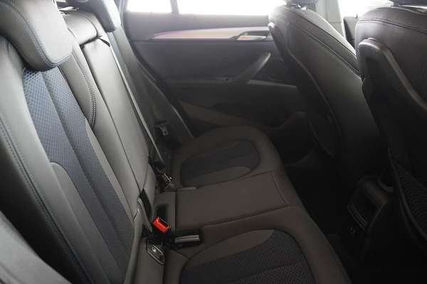 2022 BMW X1 sDrive18i F48 LCI
