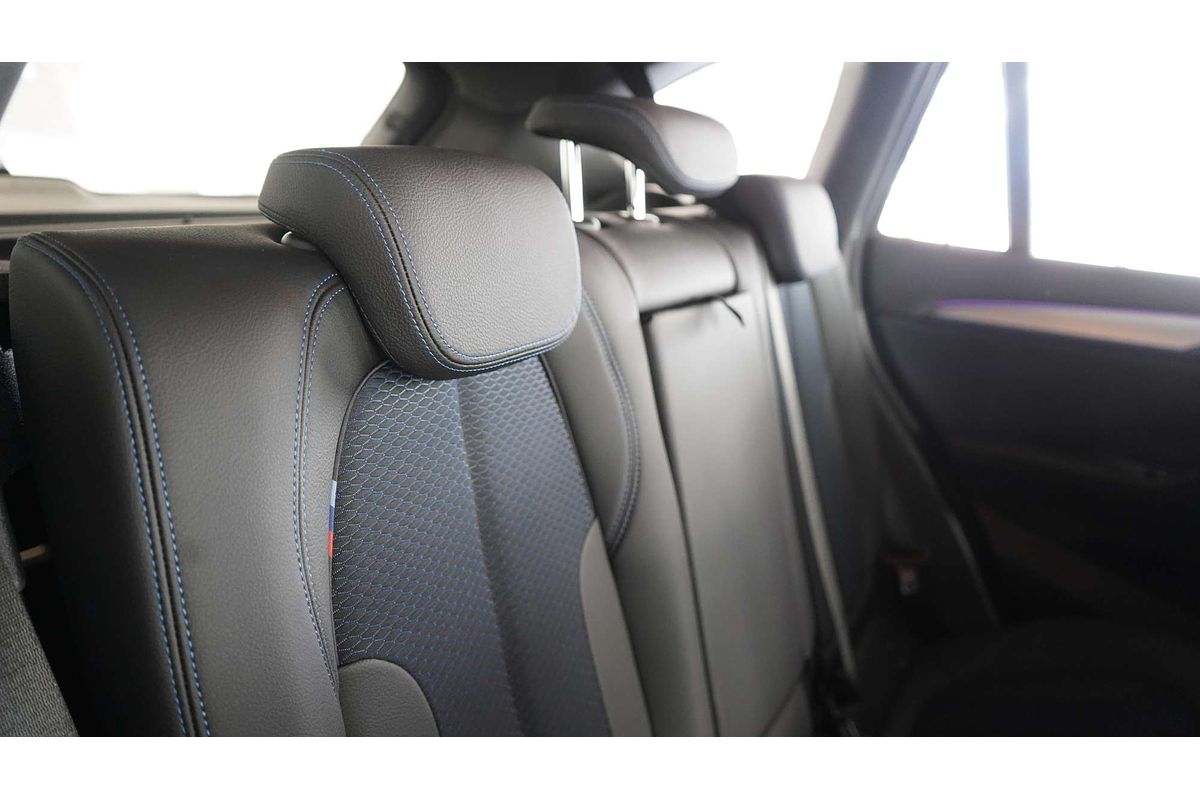 2022 BMW X1 sDrive18i F48 LCI