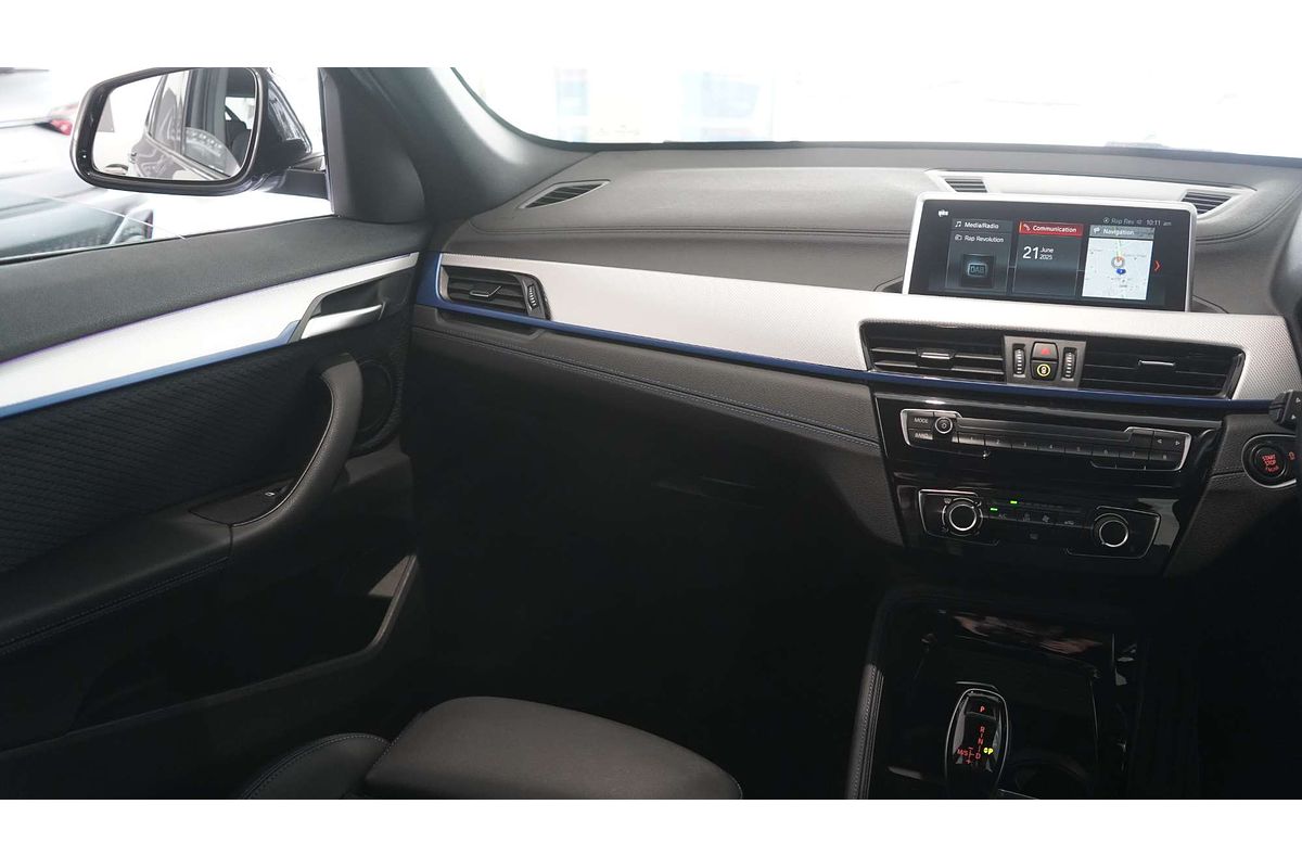 2022 BMW X1 sDrive18i F48 LCI