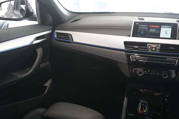 2022 BMW X1 sDrive18i F48 LCI
