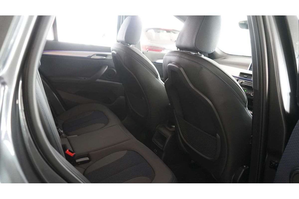 2022 BMW X1 sDrive18i F48 LCI