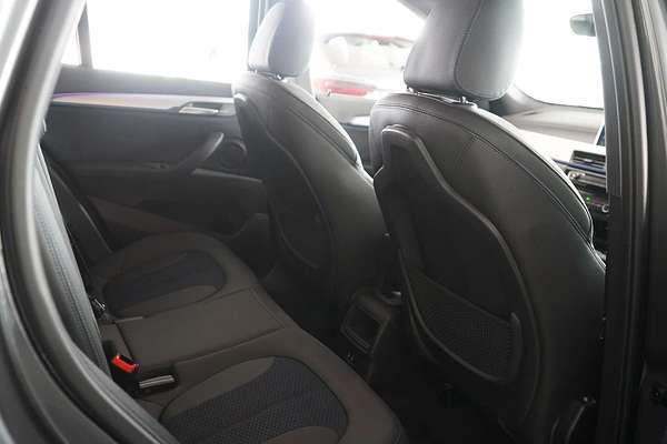 2022 BMW X1 sDrive18i F48 LCI