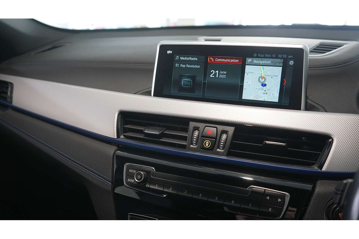 2022 BMW X1 sDrive18i F48 LCI