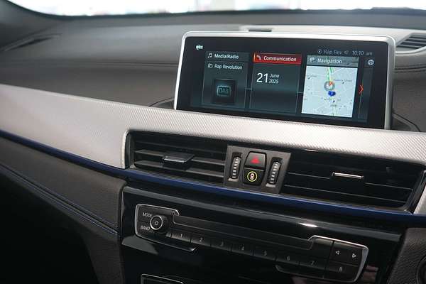 2022 BMW X1 sDrive18i F48 LCI