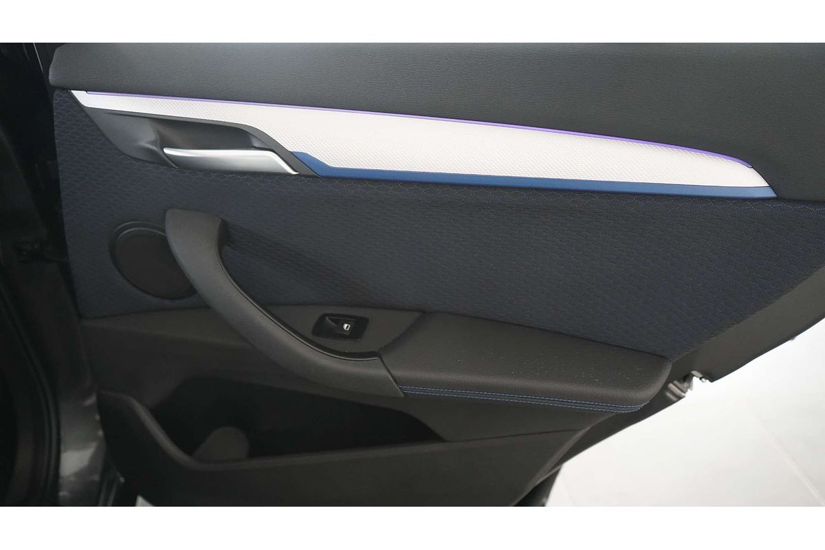 2022 BMW X1 sDrive18i F48 LCI