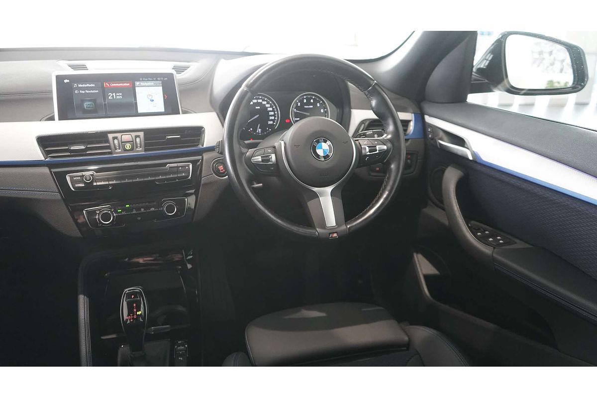 2022 BMW X1 sDrive18i F48 LCI