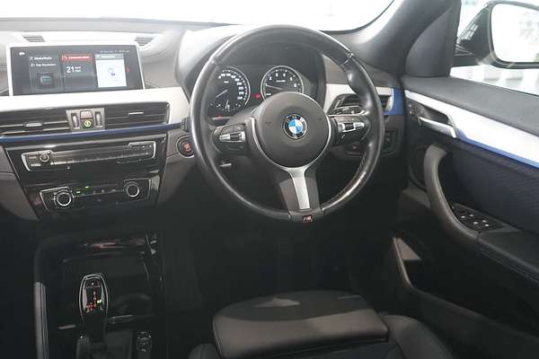 2022 BMW X1 sDrive18i F48 LCI