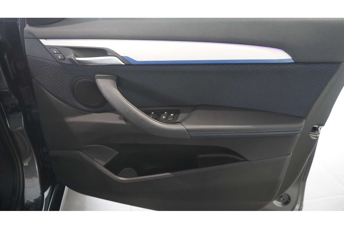 2022 BMW X1 sDrive18i F48 LCI