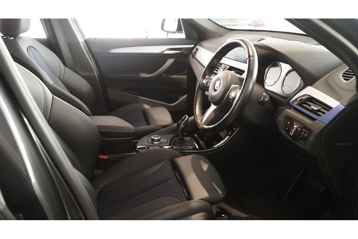 2022 BMW X1 sDrive18i F48 LCI