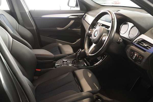 2022 BMW X1 sDrive18i F48 LCI