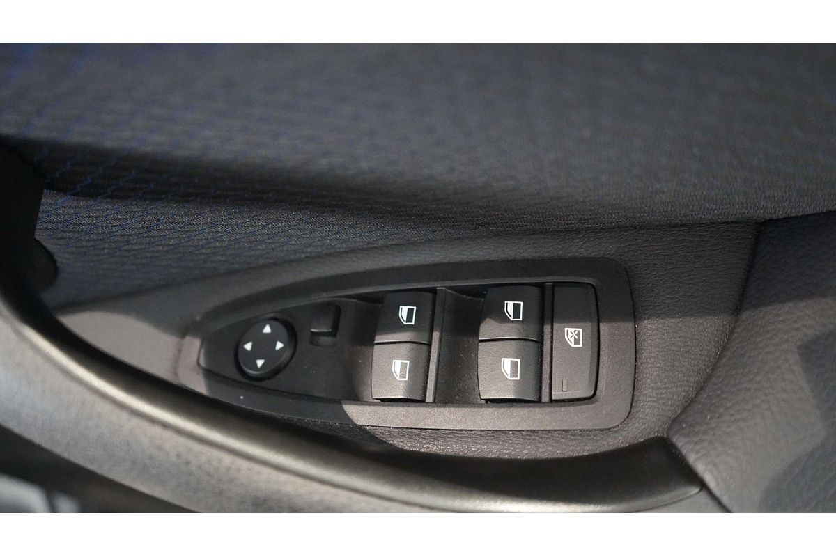 2022 BMW X1 sDrive18i F48 LCI