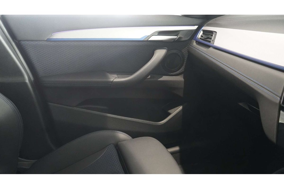 2022 BMW X1 sDrive18i F48 LCI