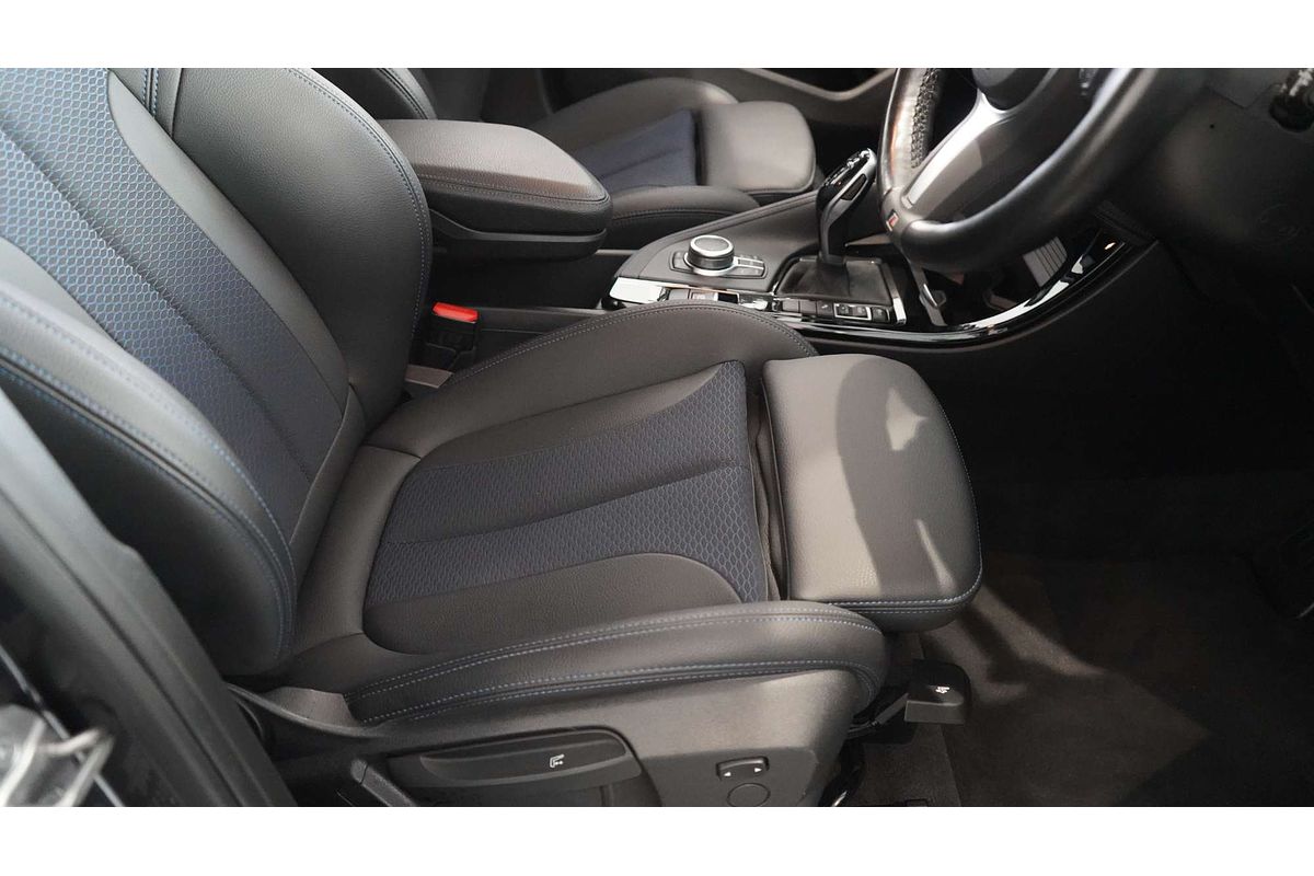 2022 BMW X1 sDrive18i F48 LCI