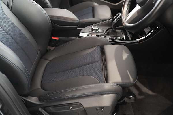 2022 BMW X1 sDrive18i F48 LCI
