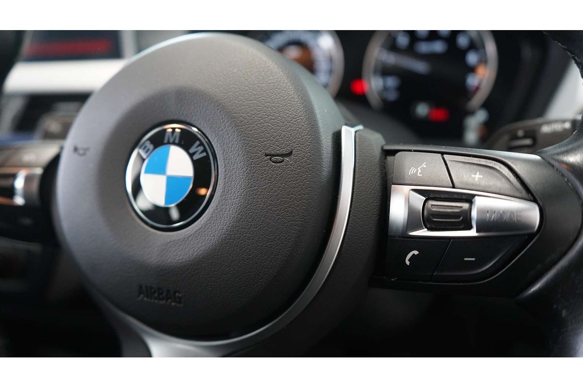 2022 BMW X1 sDrive18i F48 LCI