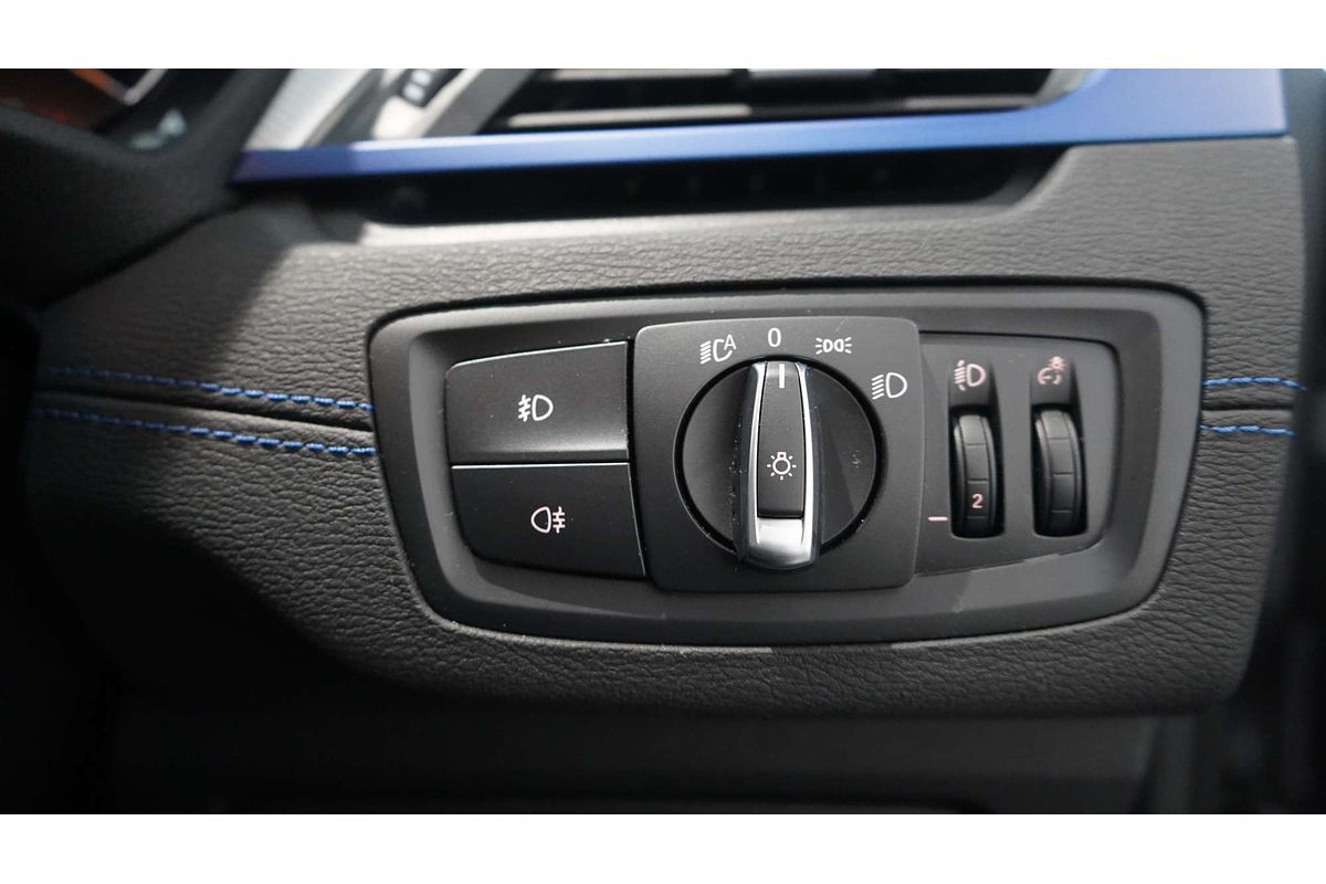2022 BMW X1 sDrive18i F48 LCI