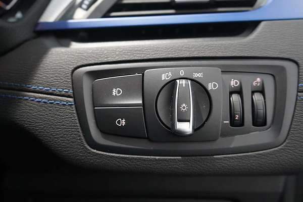 2022 BMW X1 sDrive18i F48 LCI