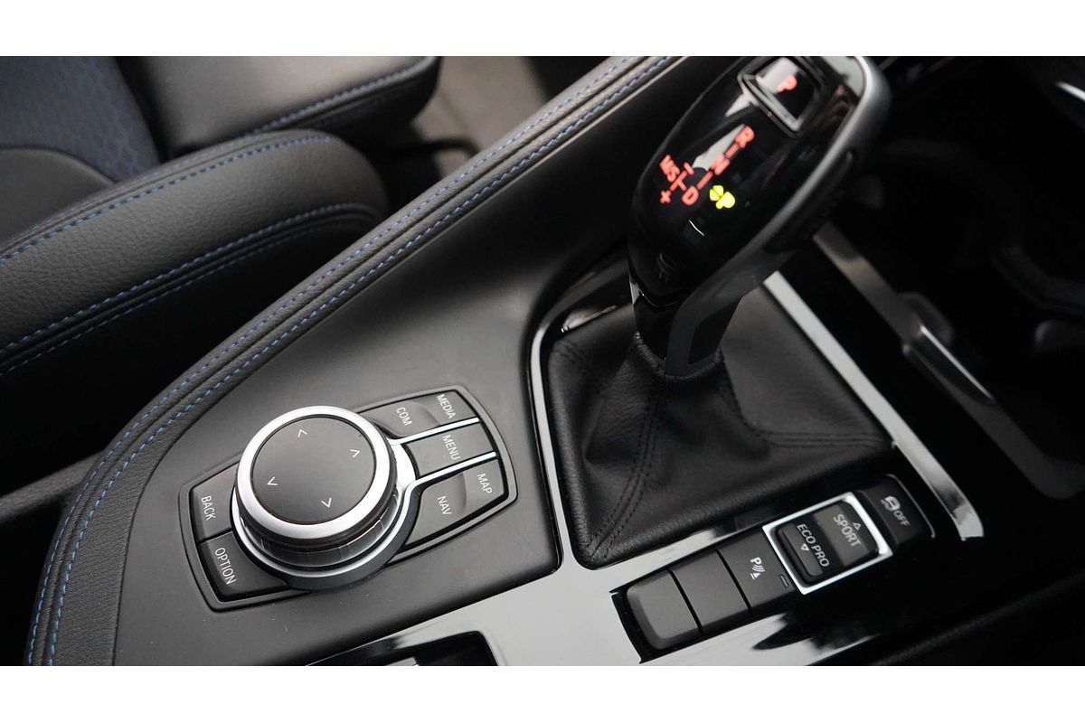 2022 BMW X1 sDrive18i F48 LCI