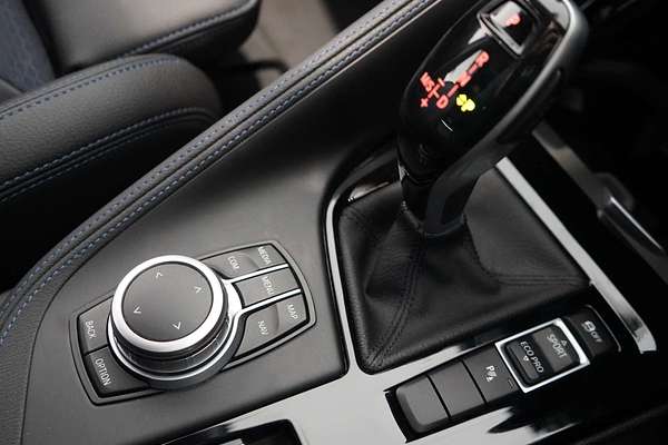 2022 BMW X1 sDrive18i F48 LCI