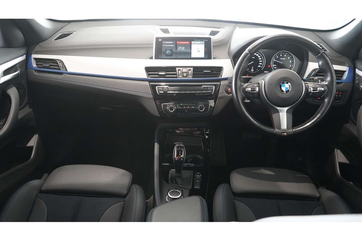 2022 BMW X1 sDrive18i F48 LCI