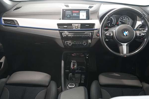 2022 BMW X1 sDrive18i F48 LCI