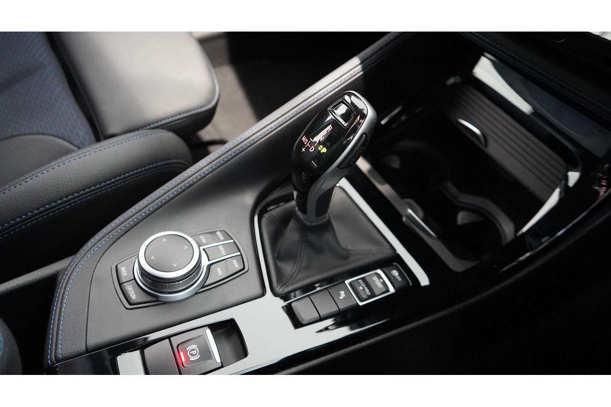 2022 BMW X1 sDrive18i F48 LCI