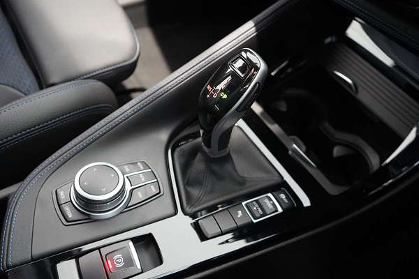 2022 BMW X1 sDrive18i F48 LCI