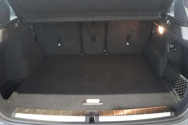 2022 BMW X1 sDrive18i F48 LCI