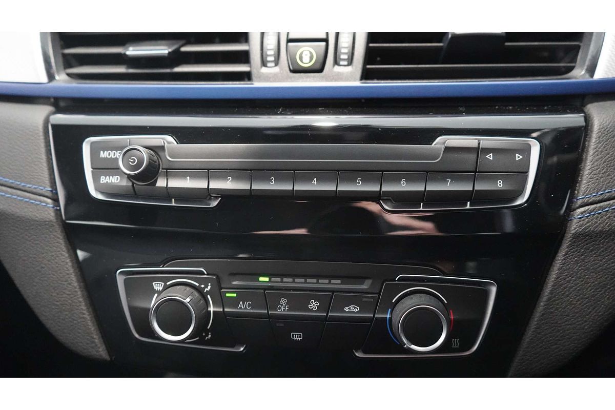 2022 BMW X1 sDrive18i F48 LCI