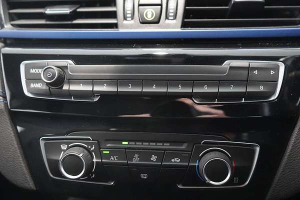 2022 BMW X1 sDrive18i F48 LCI