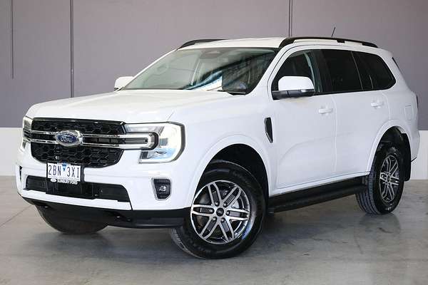 2024 Ford Everest Trend 2.0L