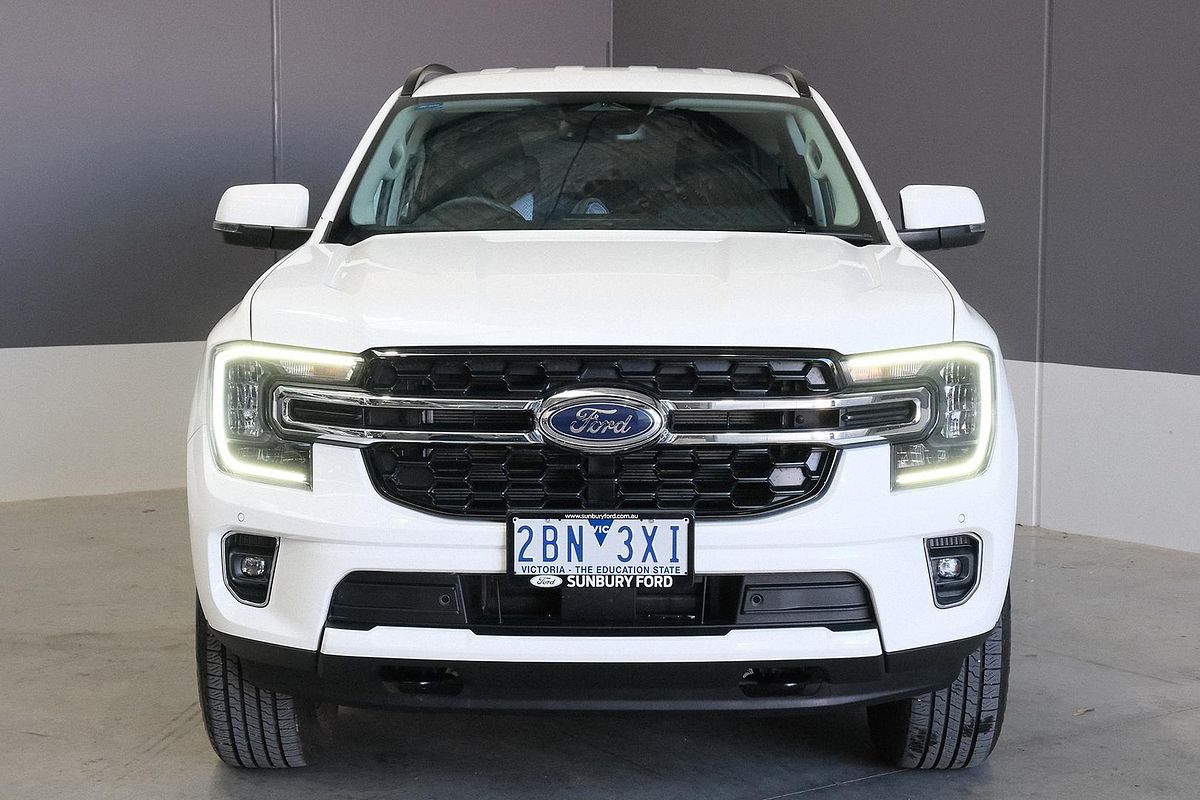 2024 Ford Everest Trend 2.0L