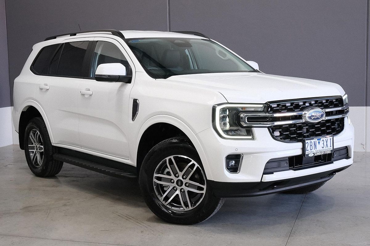 2024 Ford Everest Trend 2.0L