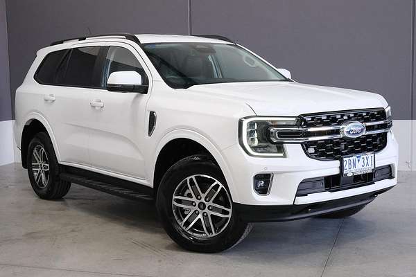 2024 Ford Everest Trend 2.0L