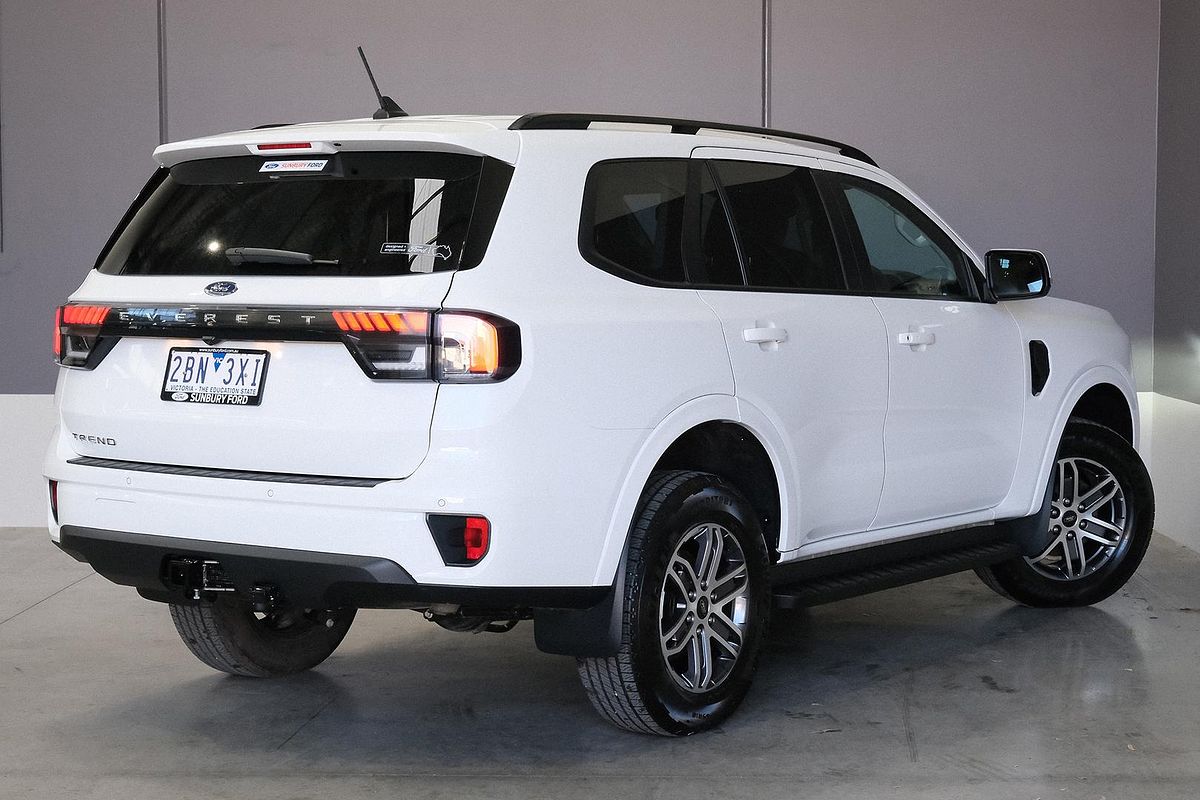 2024 Ford Everest Trend 2.0L