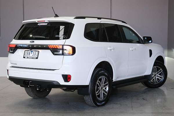 2024 Ford Everest Trend 2.0L