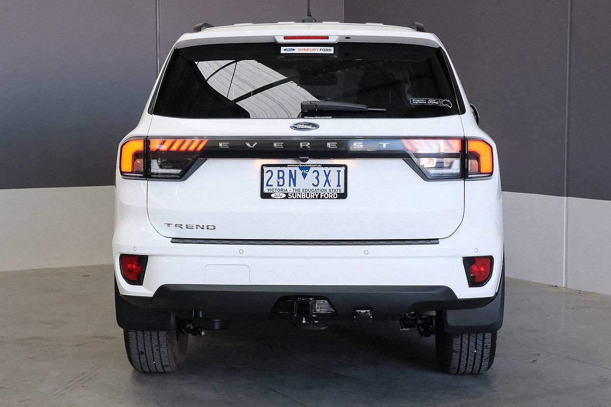 2024 Ford Everest Trend 2.0L