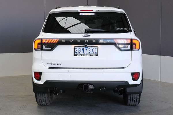 2024 Ford Everest Trend 2.0L