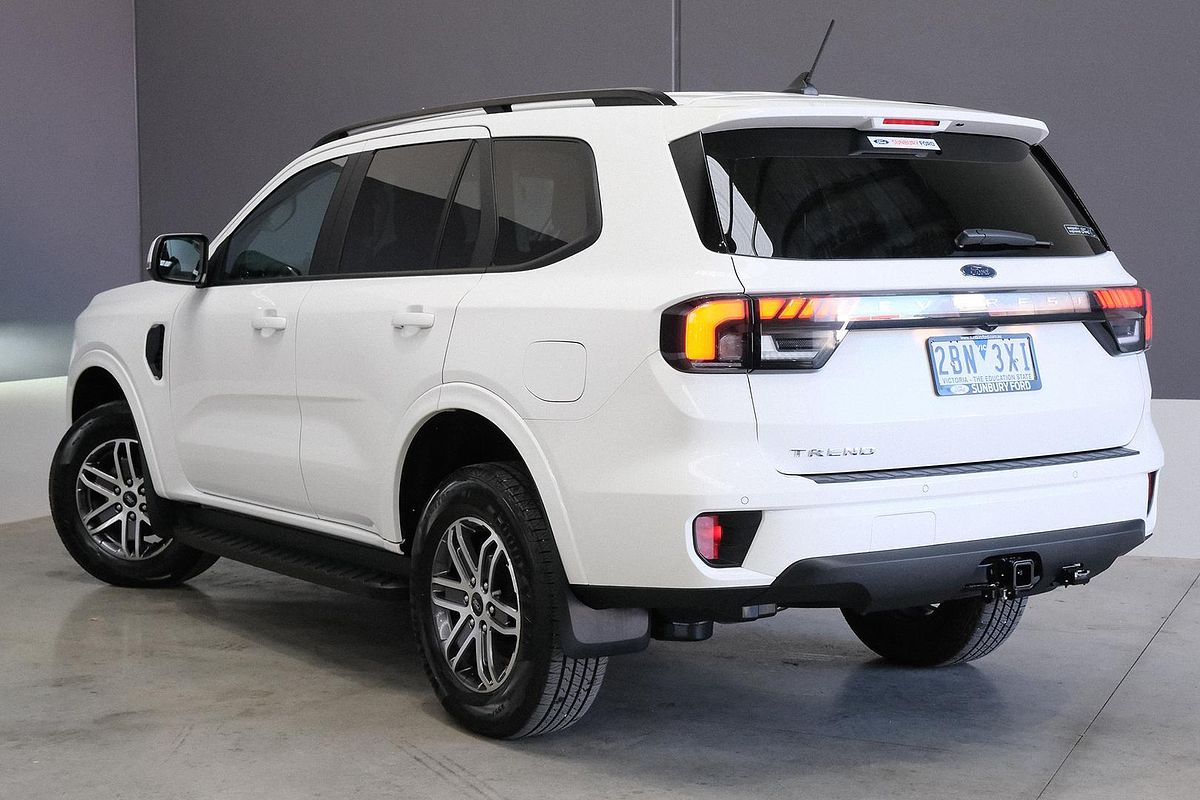 2024 Ford Everest Trend 2.0L