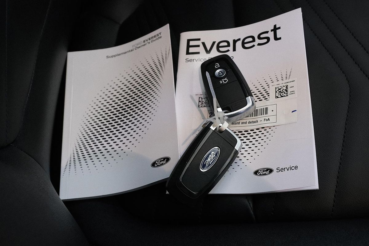 2024 Ford Everest Trend 2.0L