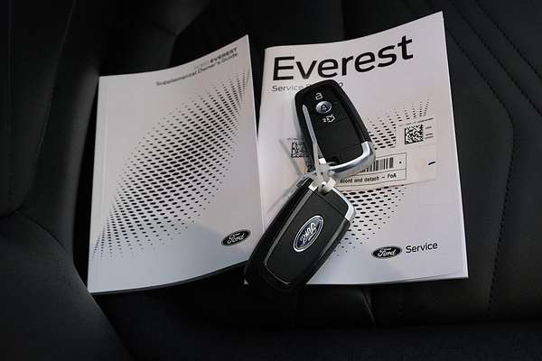 2024 Ford Everest Trend 2.0L