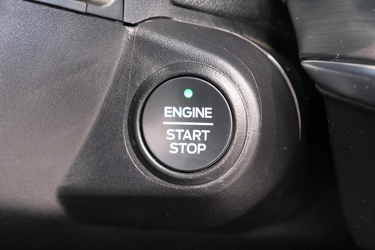 2024 Ford Everest Trend 2.0L
