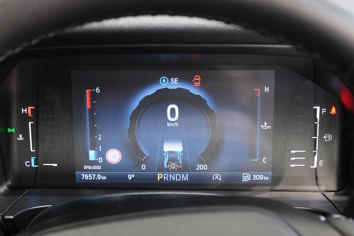 2024 Ford Everest Trend 2.0L