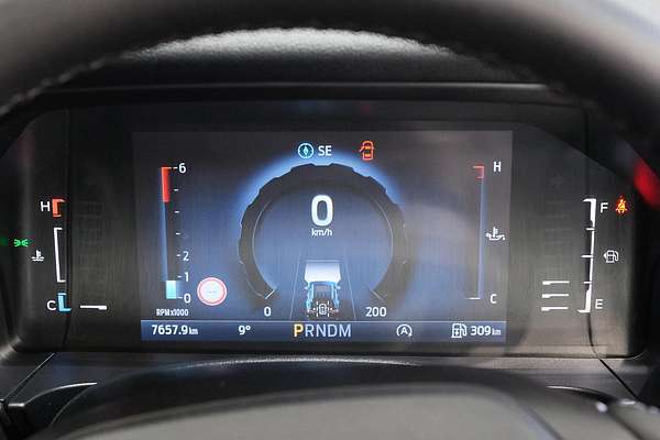2024 Ford Everest Trend 2.0L