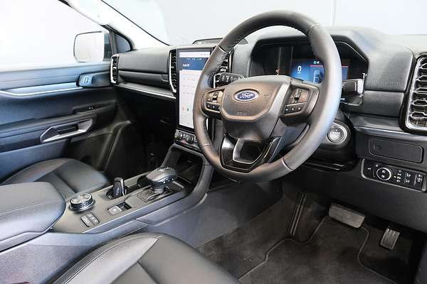 2024 Ford Everest Trend 2.0L